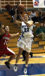 Mastodons Start 2007 Off Right, Win Third Straight Image