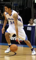 Burrows Lifts 'Dons Past WIU Image