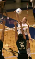 'Dons Win Five Game Thriller at Western Illinois Image