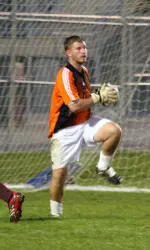 Golden Eagles Fly Past IPFW Image