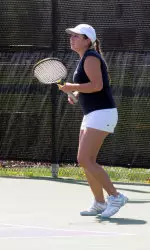 Recht Goes 1-1 at ITA Regionals Image