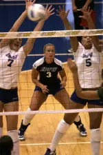 Falcons Defeat Mastodons in Three Image