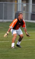 Oakland Remains Unbeaten in Conference with 1-0 win over IPFW Image