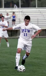 Shorthanded Raiders Top IPFW Image