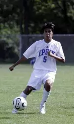 Penalty Kick Leaves 'Dons in a Foul Mood Image