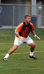 Mastodons and Falcons Play to Draw Image