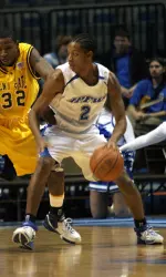 Crusaders Shoot Their Way Past IPFW Image