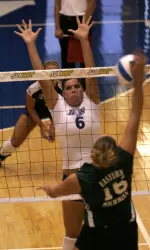 IPFW Takes Down Bison in Four, Move to Championship Match Image