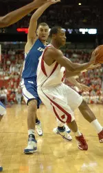 Indiana State Holds Off IPFW's Huge Comeback Image