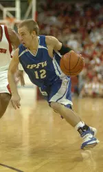 Maric Scores 30 in Nebraska win over IPFW Image