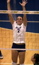 Mastodons Fall in Four to Golden Eagles Image