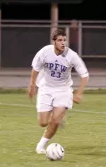 Men's Soccer Falls in Season Finale Image