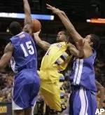 #10 Marquette Uses Strong Second Half to Down IPFW Image