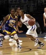 IPFW Edged by Bonnies, 76-65 Image