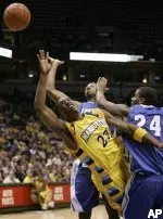 Stovall's Career Day Leads Ball State past IPFW Image