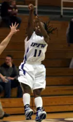 IPFW Sets DI Record in Win Over UTPA Image