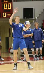 Volleydons Get Back on Winning Track Image