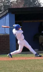 Baseball Swept at Wofford Image