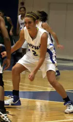 Three 'Dons Finish in Double Figures in Loss to UVSC Image