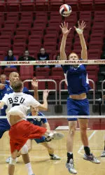 No. 6 Mastodons Upset at Ball State Image
