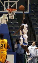 Second Half Shooting Sparks Comeback Image