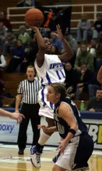 IPFW Drops Close Game to SDSU Image