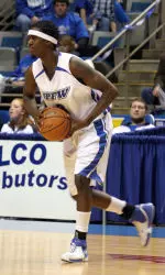 Mastodons Dominate Jackrabbits Image