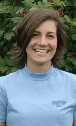 Ladies Finish 13th at North/South Image