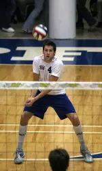 Volleydons Top Cal-Baptist Image