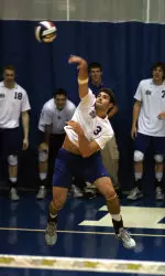 Volleyball Loses 3rd Straight Image