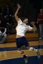 Mastodons Sweep St. Francis (PA) Image