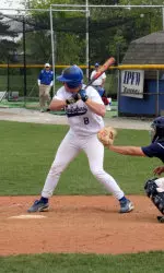 Baseball Drops Twinbill to Centenary Image