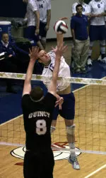 Mastodons Cruise to Season Finale Win Image