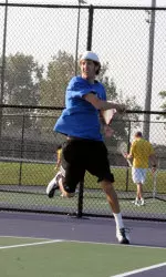 Mastodons Dominate Wildcats Image