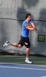 IPFW Drops Season, Conference Finale Image