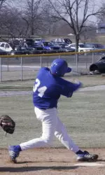 VanDriessche Drives in Seven in Mastodons Sweep Image