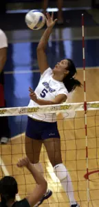 Cougars No Match for Mastodons Image