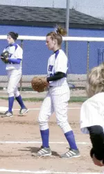 'Dons Defeat Indiana Tech in Fall Ball Opener Image