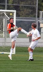 'Dons Blanked in Oregon State Diadora Classic Image