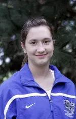 Hunter Paris Sets School Record at Mel Brodt Invite Image