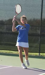 Recht Claims Individual Championship at Detroit Image