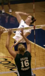 Ladies No Match for Mastodons Image