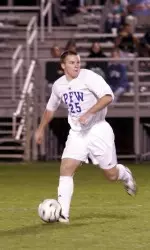 Perez Scores Late to Lift Kangaroos Past Mastodons in Conference Opener Image