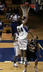 Late Surge Pushes Oral Roberts Past IPFW Image