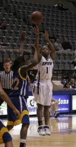 Mastodon Women Exert Their Will in the Second Half Image