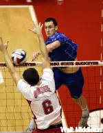 No. 1 BYU Holds Off No. 10 IPFW Image