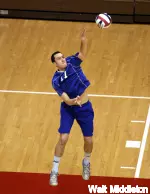 Volleydons Blank Mercyhurst for First Win of '08 Image