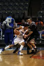 By George, Jaguars Top Mastodons Image