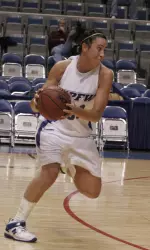 Strong First Half Pushes Titans Past Mastodons Image