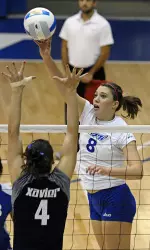 'Dons Snap Xavier Win Streak Image